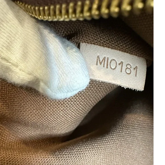 Louis Vuitton Monogram Brown and Tan Crossbody Bag - Picture 13 of 16